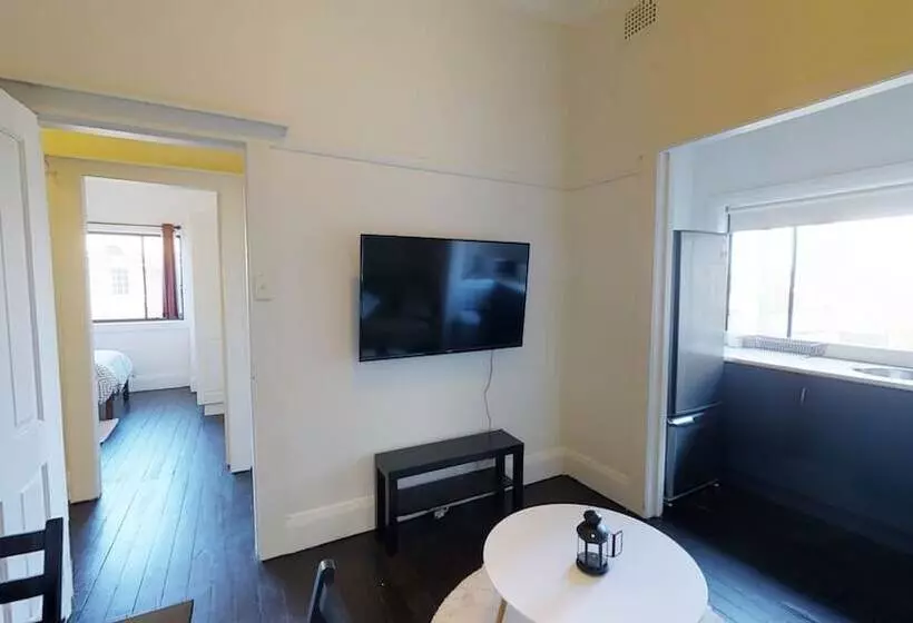 My Ho Yo Ho City Views Apartments