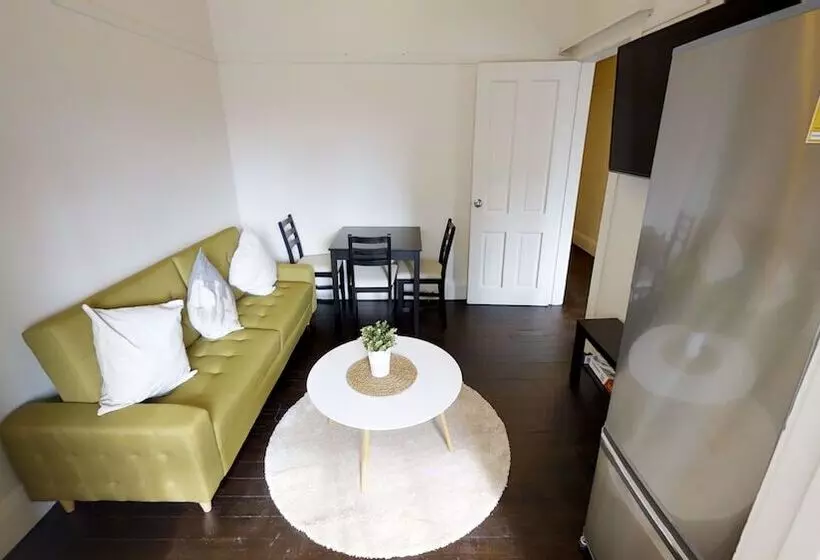 My Ho Yo Ho City Views Apartments