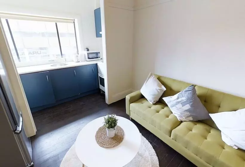 My Ho Yo Ho City Views Apartments