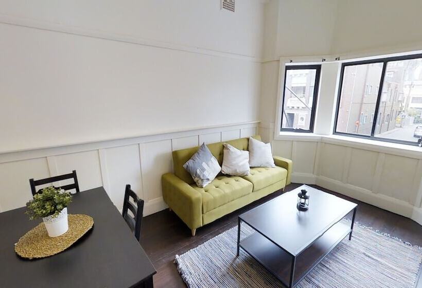 My Ho Yo Ho City Views Apartments