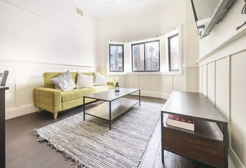 My Ho Yo Ho City Views Apartments