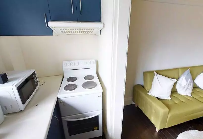 My Ho Yo Ho City Views Apartments