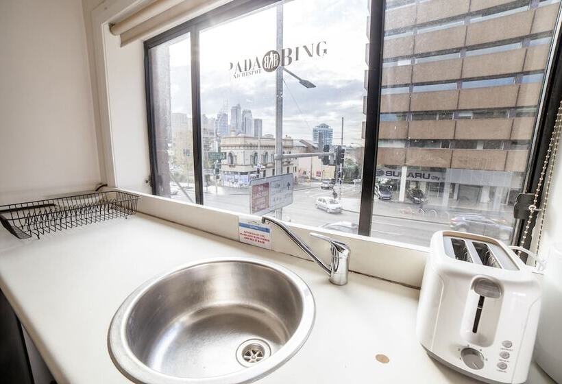 My Ho Yo Ho City Views Apartments