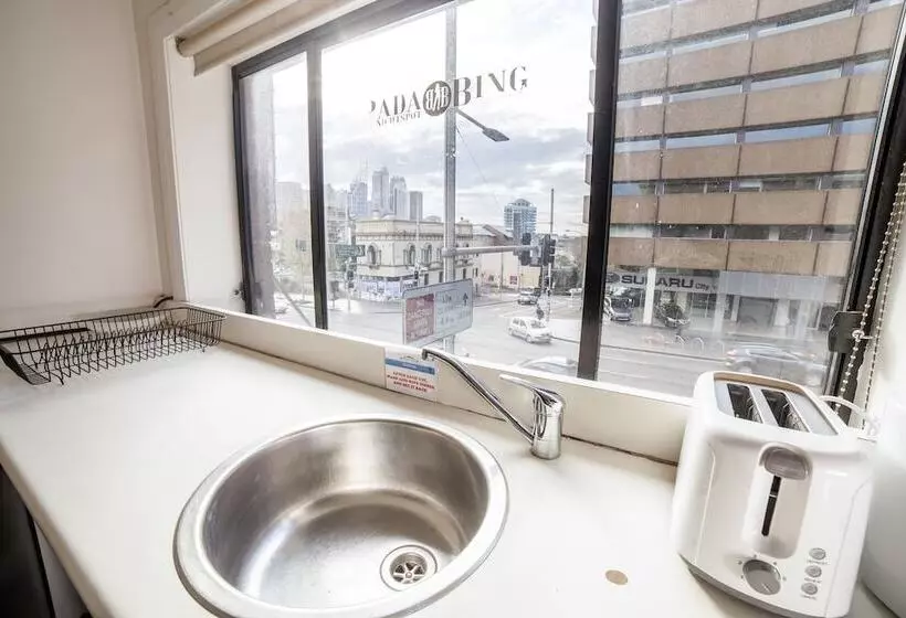 My Ho Yo Ho City Views Apartments