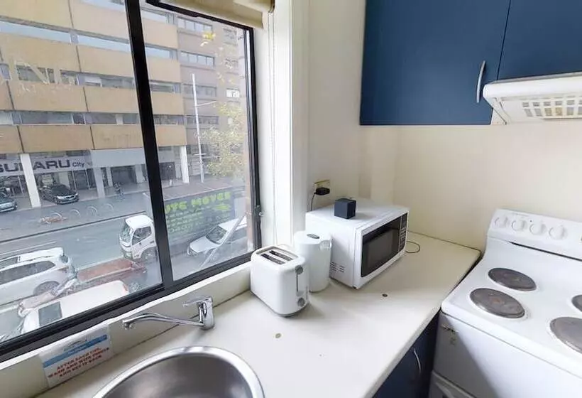 My Ho Yo Ho City Views Apartments