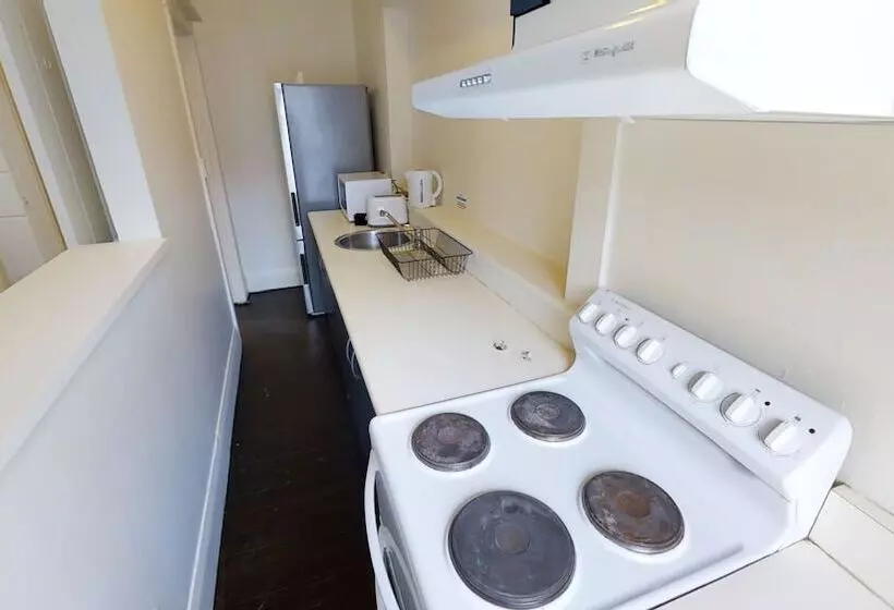 My Ho Yo Ho City Views Apartments