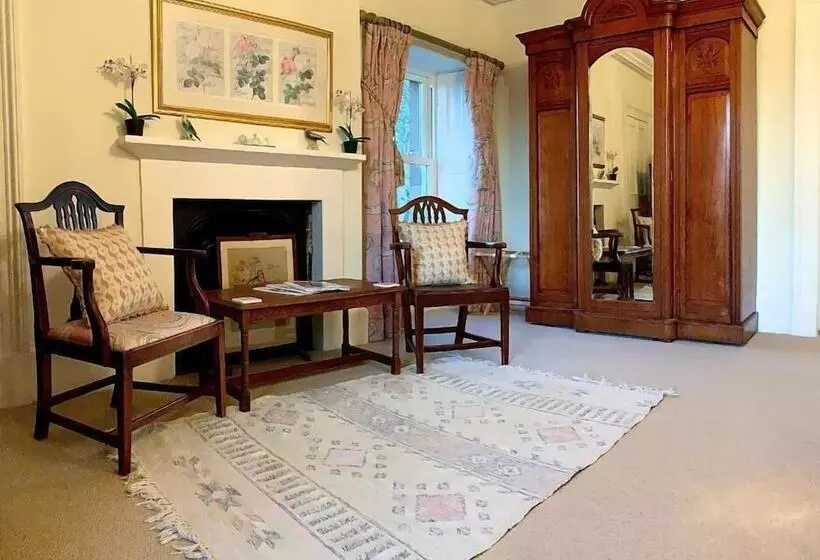 Preston House B&b