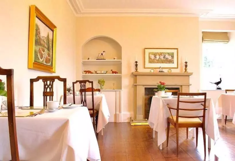 Preston House B&b