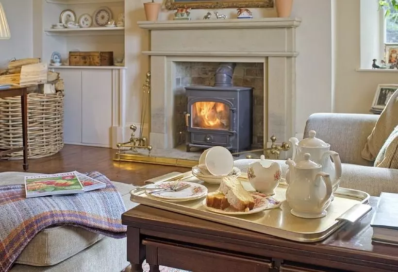 Preston House B&b