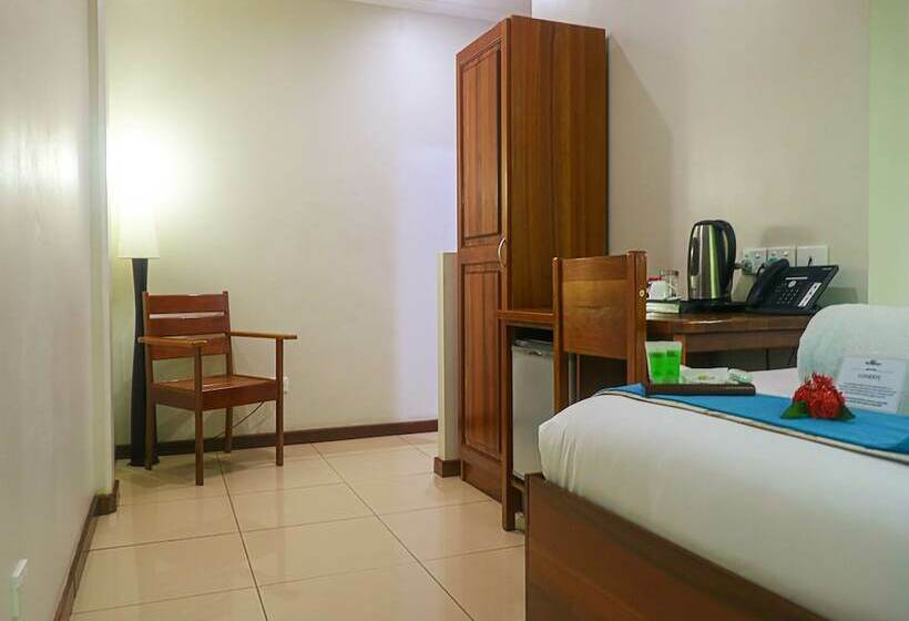 אתר נופש The Sanctuary Hotel And Spa