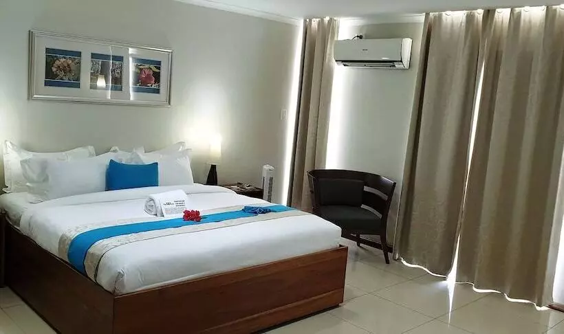 استراحتگاه The Sanctuary Hotel And Spa