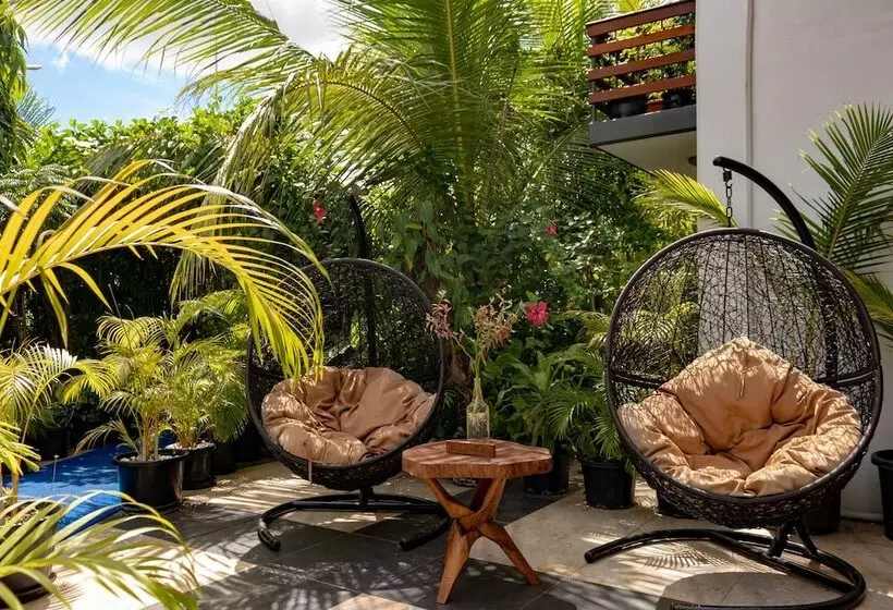 استراحتگاه The Sanctuary Hotel And Spa