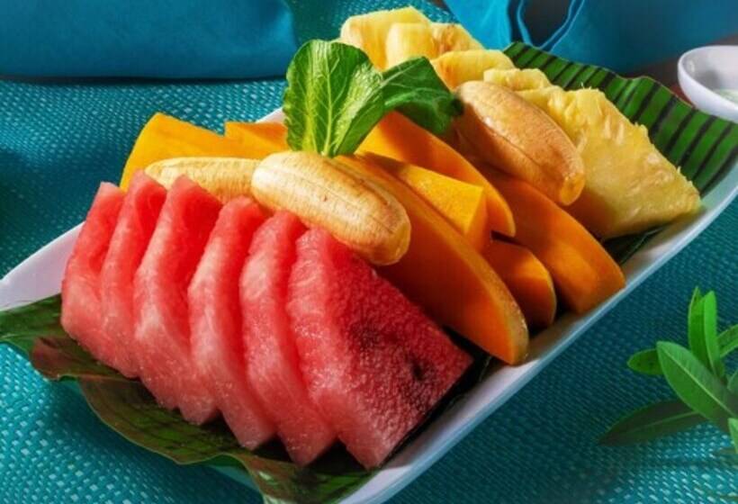 אתר נופש The Sanctuary Hotel And Spa