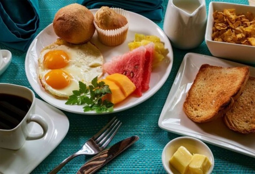 אתר נופש The Sanctuary Hotel And Spa