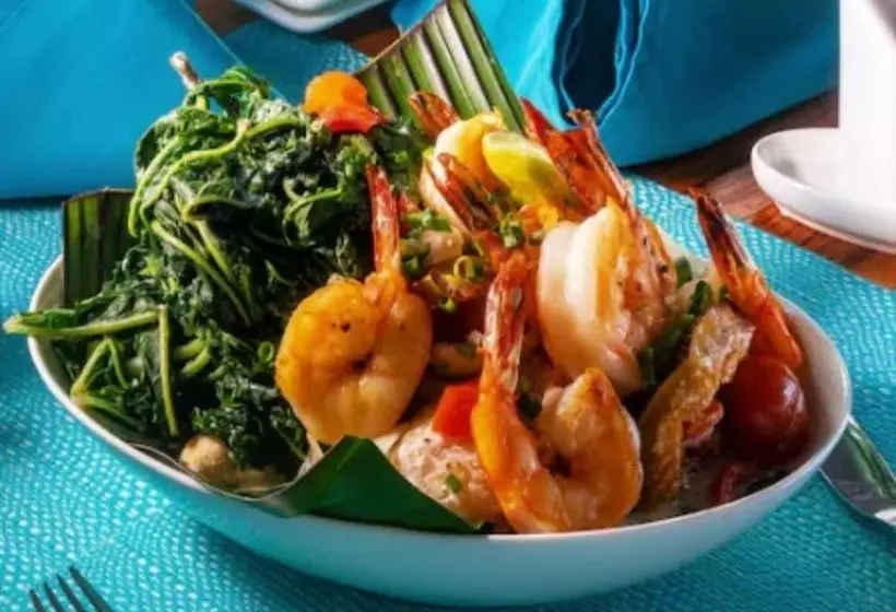 استراحتگاه The Sanctuary Hotel And Spa