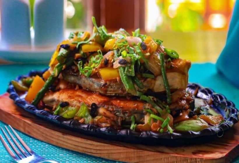 אתר נופש The Sanctuary Hotel And Spa