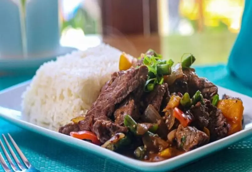 استراحتگاه The Sanctuary Hotel And Spa