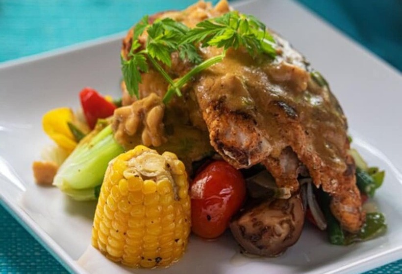 אתר נופש The Sanctuary Hotel And Spa