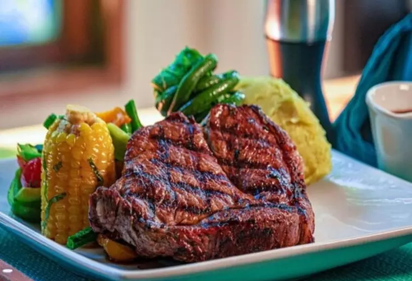 استراحتگاه The Sanctuary Hotel And Spa