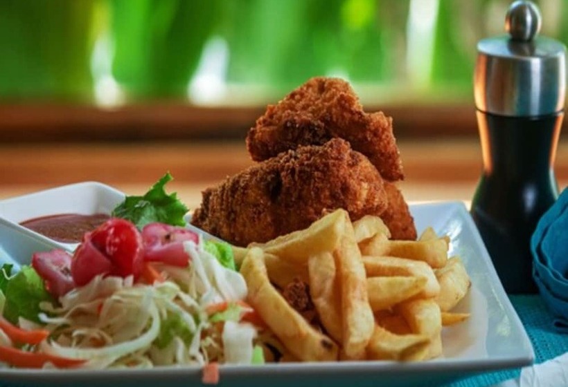 אתר נופש The Sanctuary Hotel And Spa