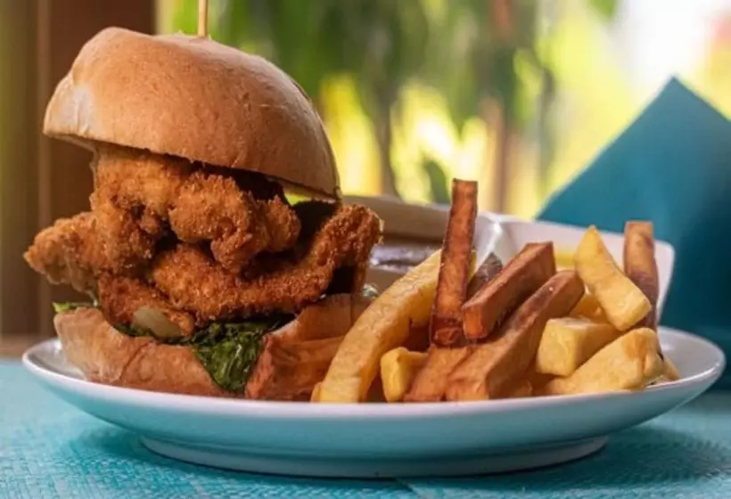 استراحتگاه The Sanctuary Hotel And Spa