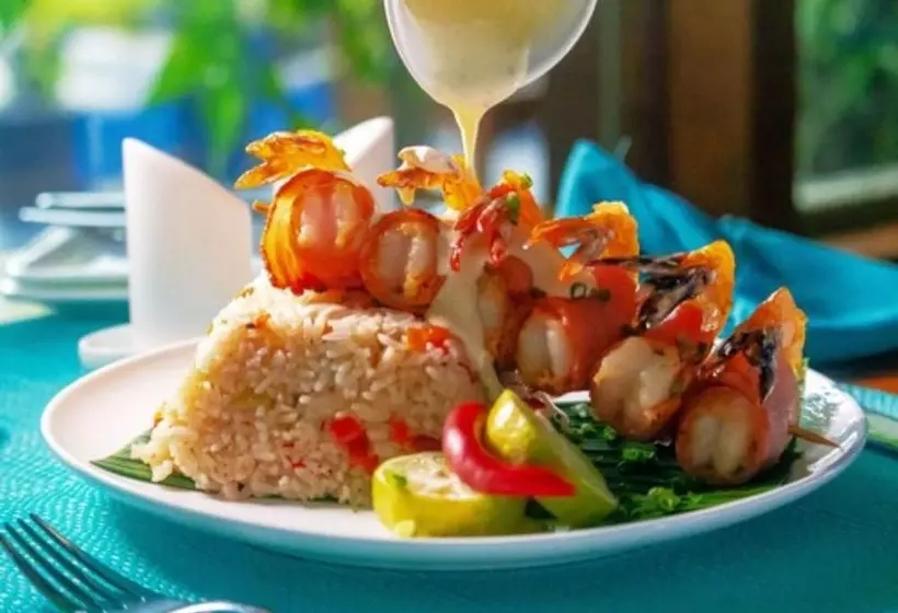 استراحتگاه The Sanctuary Hotel And Spa