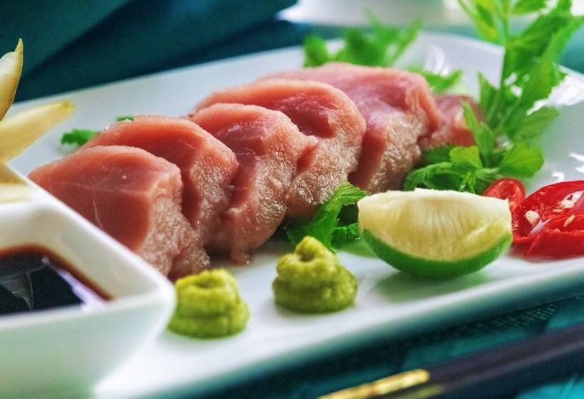 אתר נופש The Sanctuary Hotel And Spa