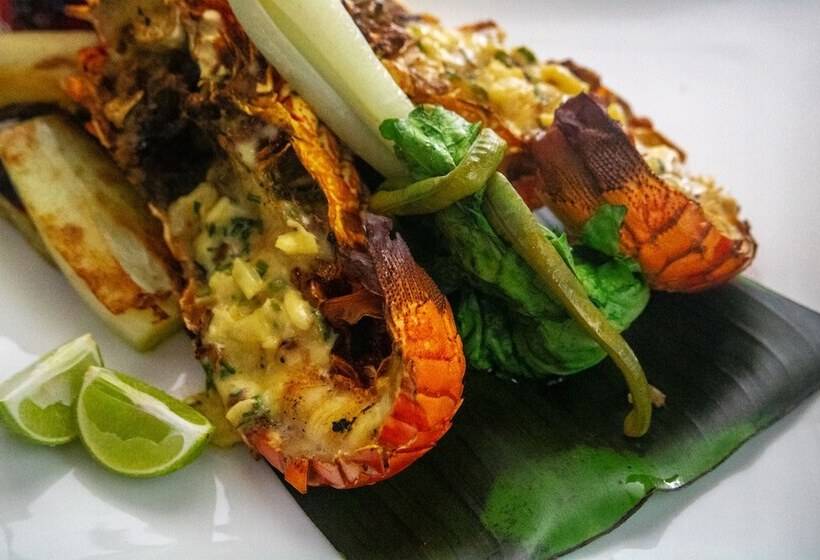 אתר נופש The Sanctuary Hotel And Spa