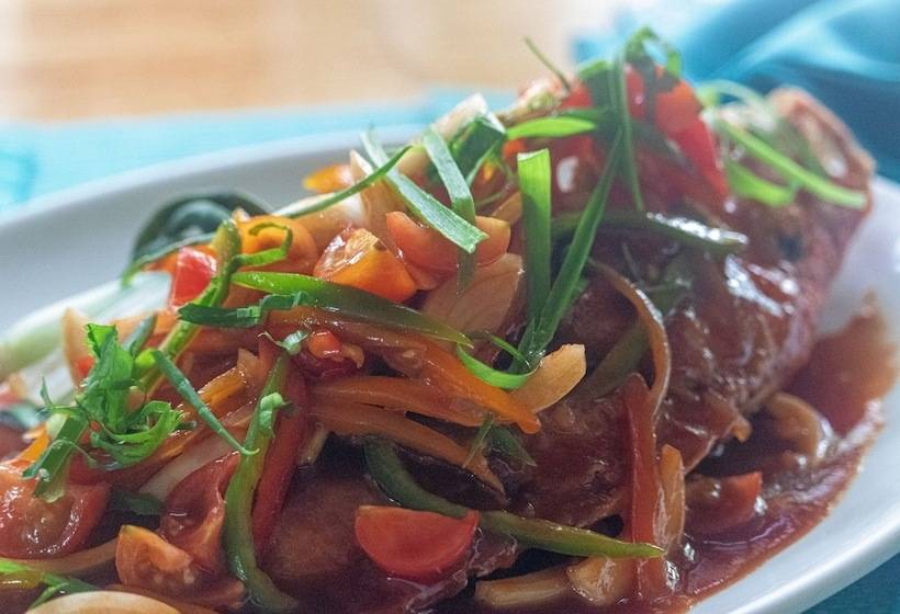 אתר נופש The Sanctuary Hotel And Spa