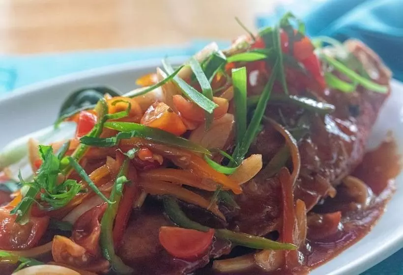 استراحتگاه The Sanctuary Hotel And Spa