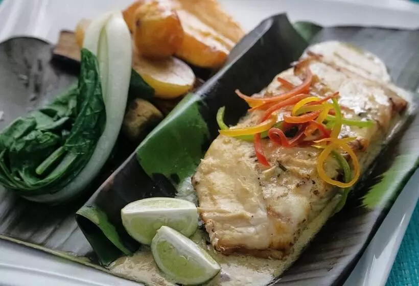 استراحتگاه The Sanctuary Hotel And Spa