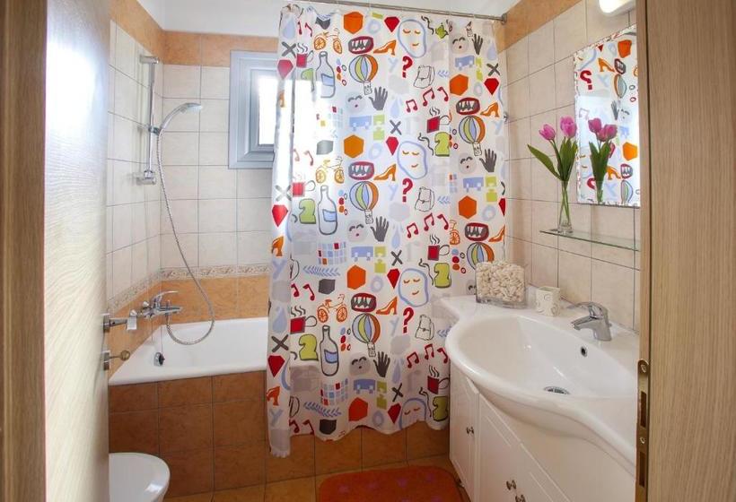 Protaras Villa Posidonas