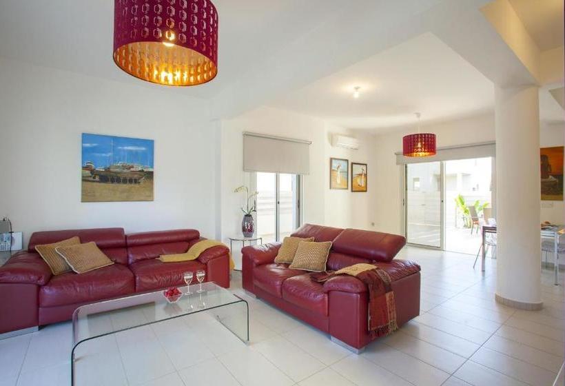 Protaras Villa Posidonas