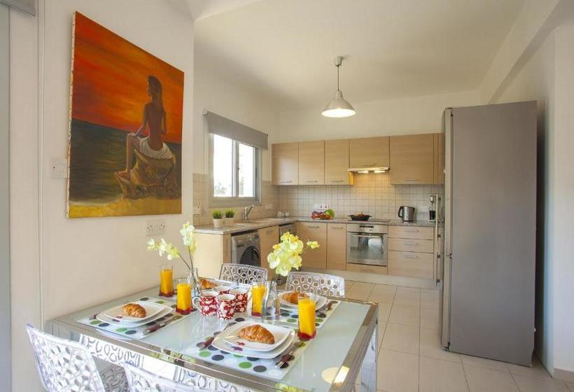 Protaras Villa Posidonas