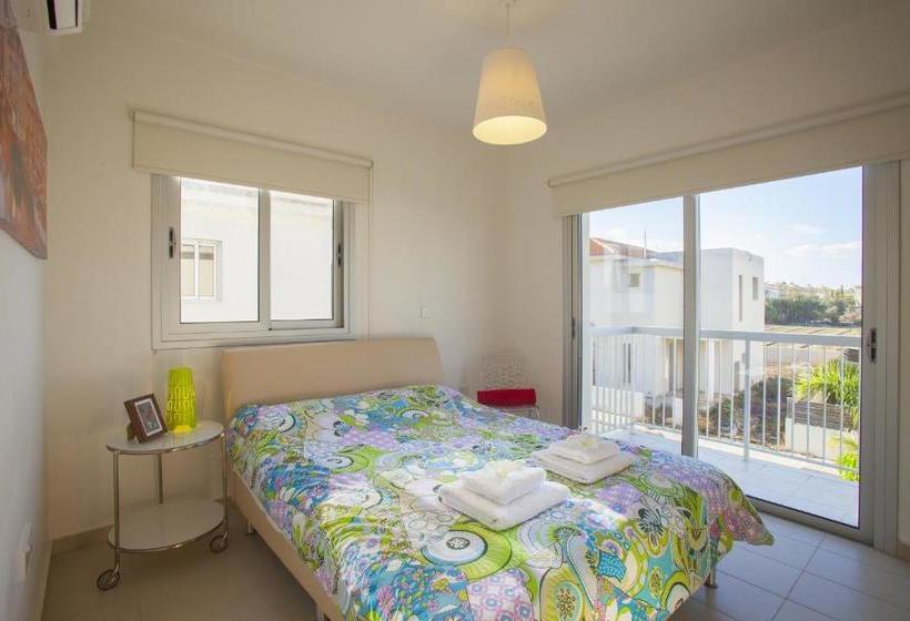 Protaras Villa Posidonas