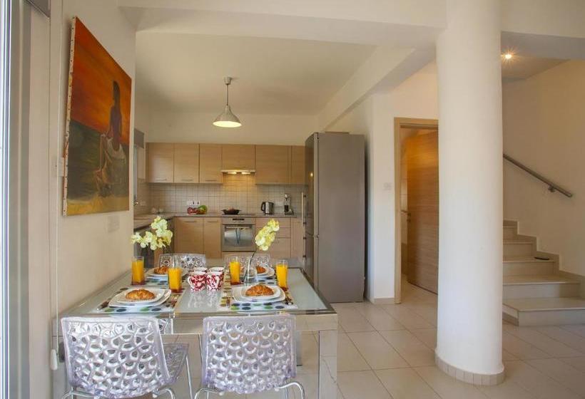 Protaras Villa Posidonas