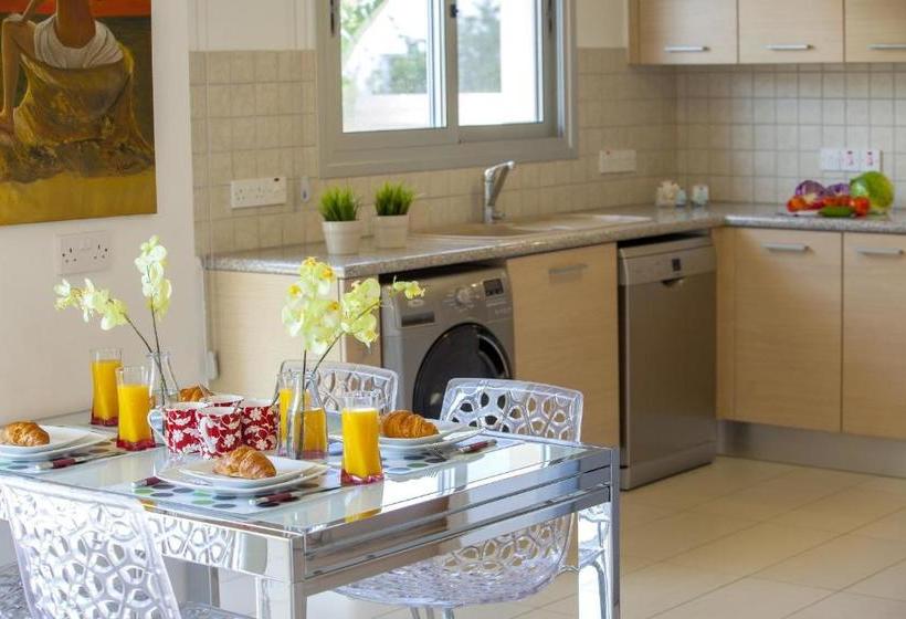 Protaras Villa Posidonas