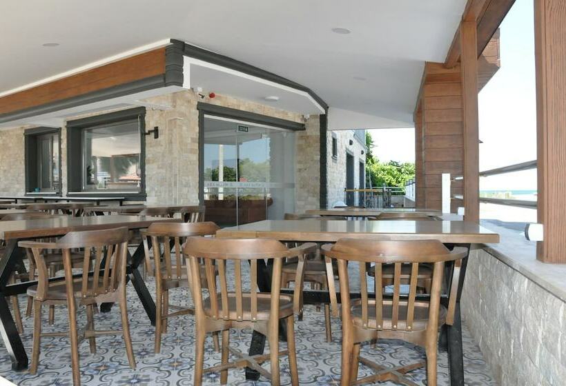 مبيت وإفطار Ada Marin Otel