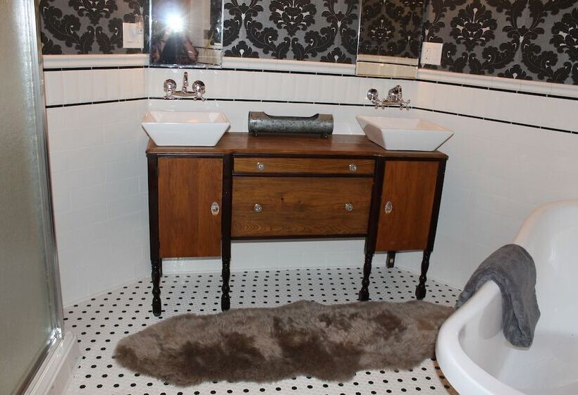 مبيت وإفطار Bardew Valley Inn