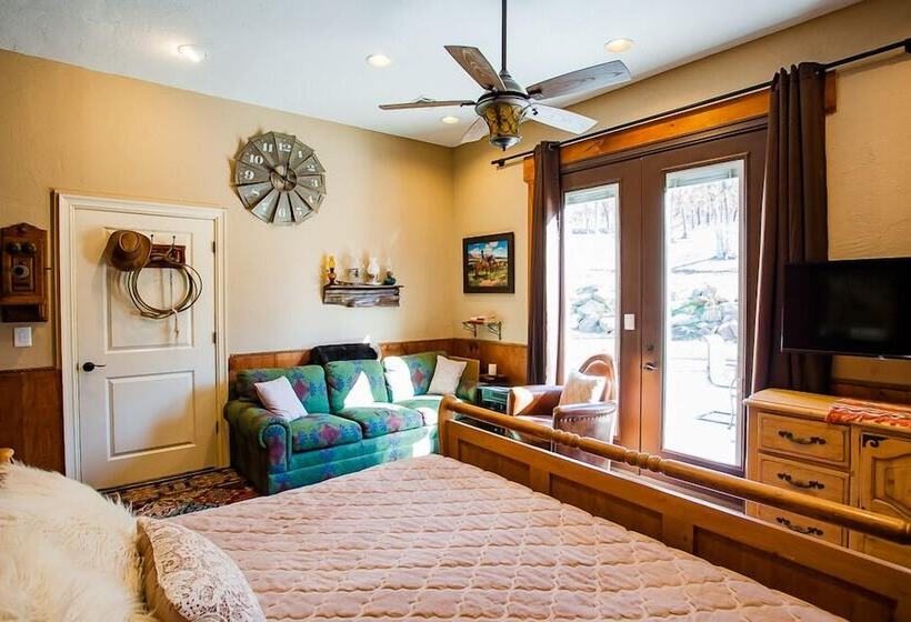 مبيت وإفطار Bardew Valley Inn