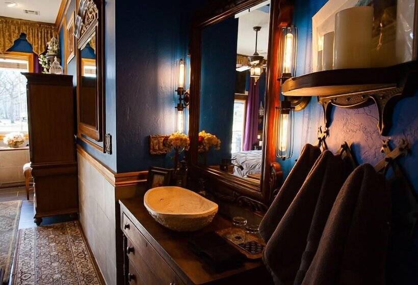 مبيت وإفطار Bardew Valley Inn