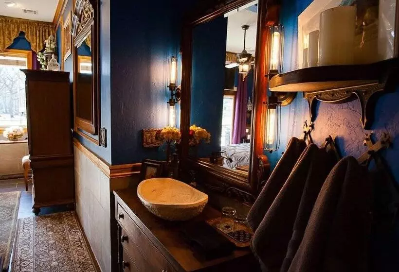 Aamiaismajoitus (B&B) Bardew Valley Inn