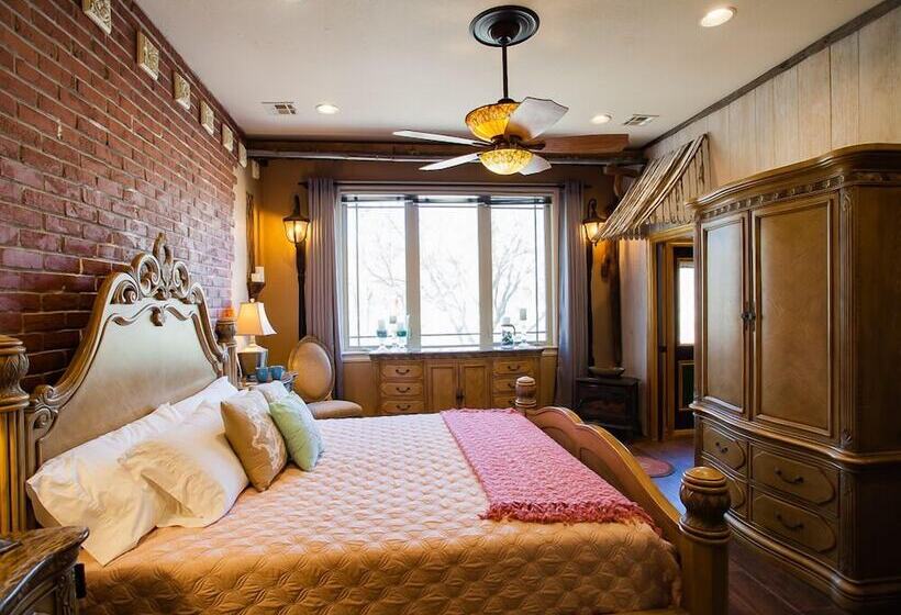 مبيت وإفطار Bardew Valley Inn