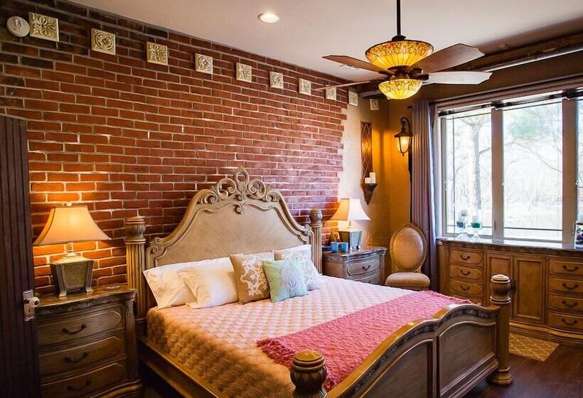 مبيت وإفطار Bardew Valley Inn