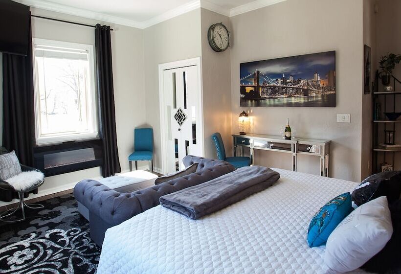 مبيت وإفطار Bardew Valley Inn