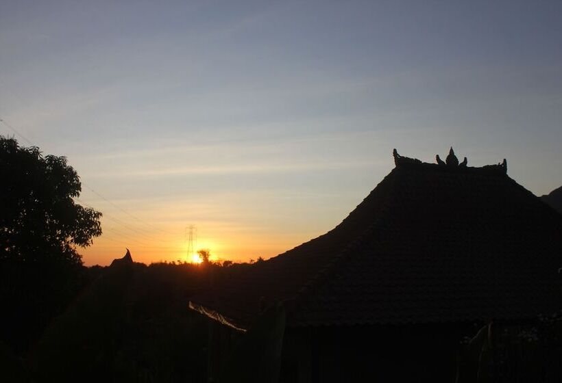 민박 Eliska Sari Bungalows Sumberkima