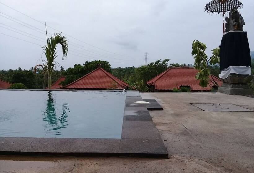 민박 Eliska Sari Bungalows Sumberkima