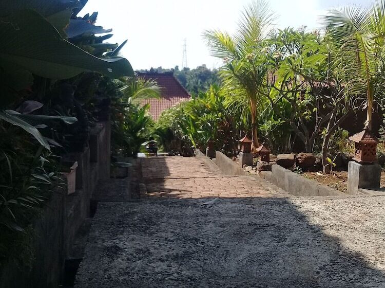 민박 Eliska Sari Bungalows Sumberkima