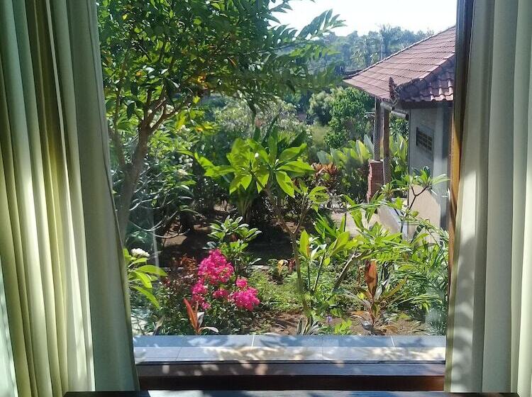 민박 Eliska Sari Bungalows Sumberkima