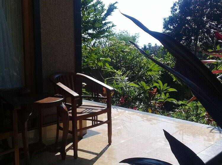 민박 Eliska Sari Bungalows Sumberkima